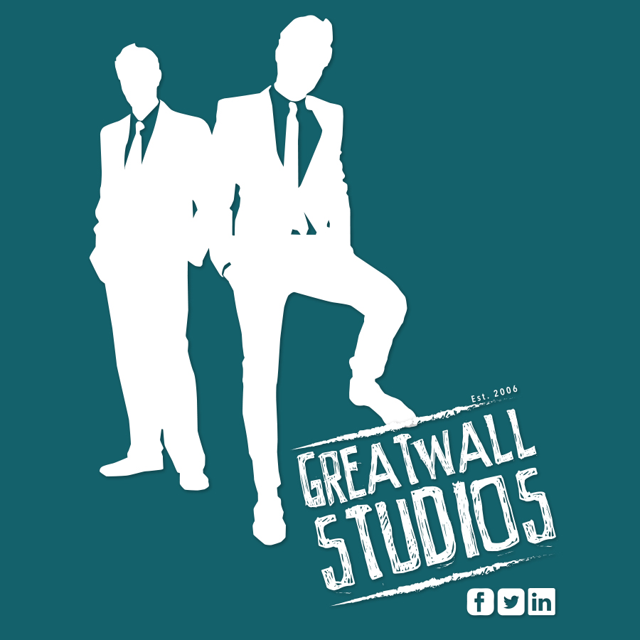 Greatwall Studios Graphic Design